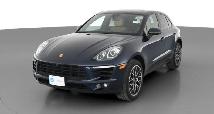 2018 Porsche Macan S -
                Richton Park, IL