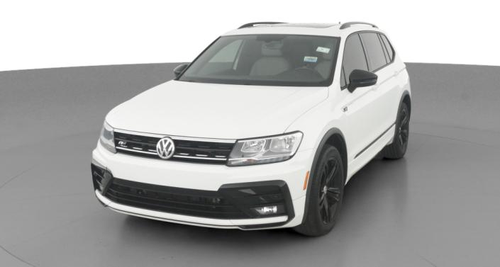 2019 Volkswagen Tiguan SE R-Line Black -
                Hebron, OH