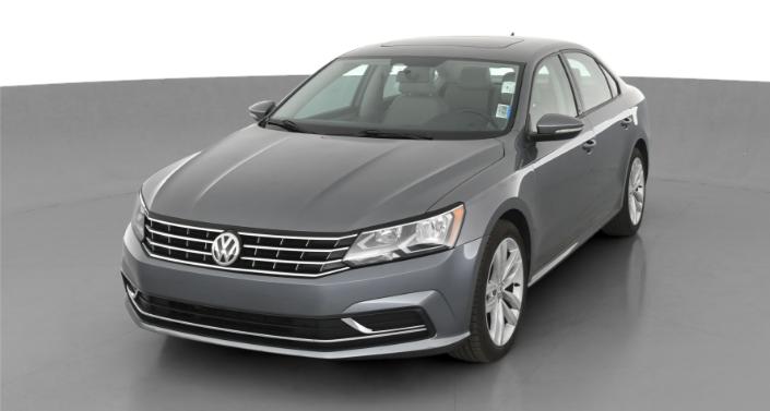 2019 Volkswagen Passat Wolfsburg Edition -
                Colonial Heights, VA