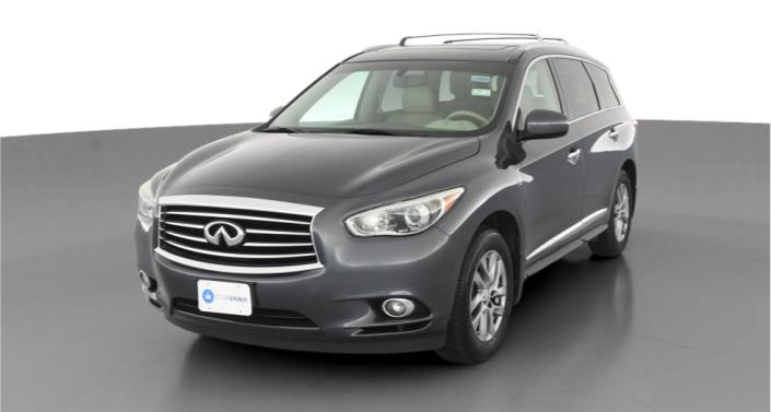 2014 INFINITI QX60  -
                Rocklin, CA