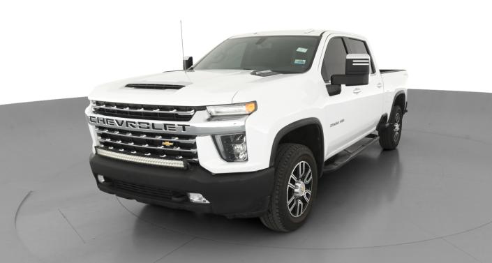 2021 Chevrolet Silverado 2500 LTZ -
                San Antonio, TX