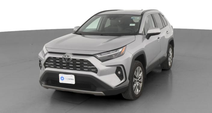 2023 Toyota RAV4 Limited -
                Indianapolis, IN