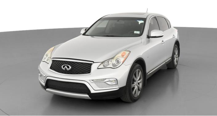 2017 INFINITI QX50 Base Hero Image