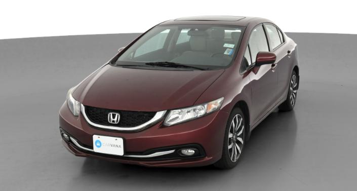 2015 Honda Civic EX-L -
                Richton Park, IL