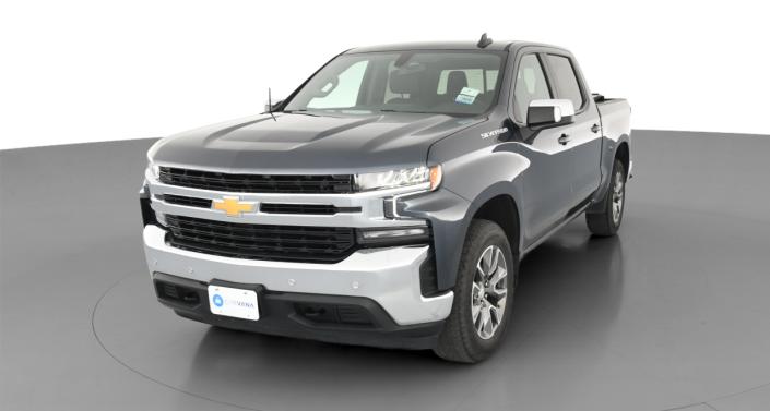 2021 Chevrolet Silverado 1500 LT -
                San Antonio, TX