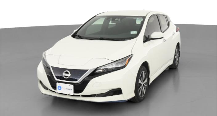 2020 Nissan Leaf S Plus -
                Wheatland, OK