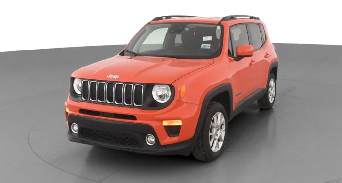 2021 Jeep Renegade Latitude -
                Indianapolis, IN