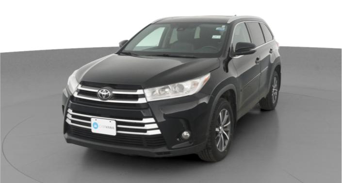 2017 Toyota Highlander XLE -
                Hebron, OH