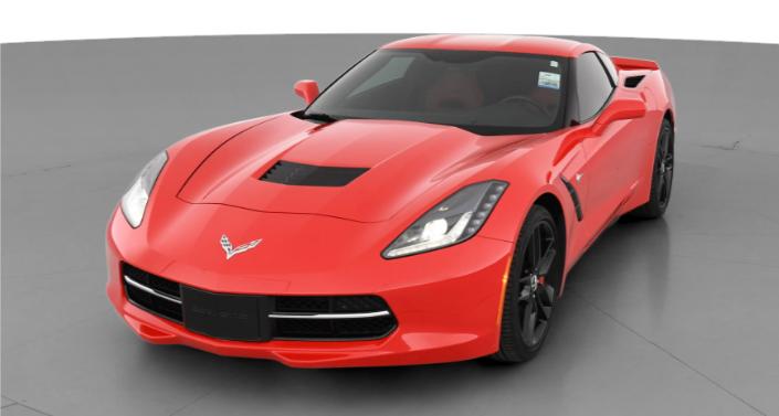 2014 Chevrolet Corvette Stingray -
                Tolleson, AZ