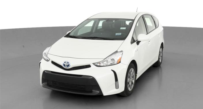 2017 Toyota Prius v Four -
                Lorain, OH