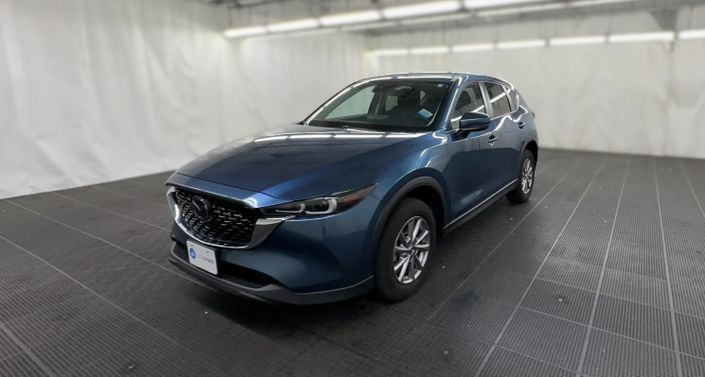 2022 Mazda CX-5 S -
                Trenton, OH