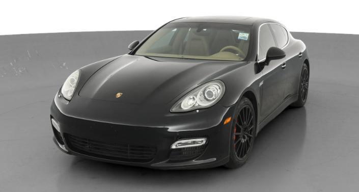 2010 Porsche Panamera Turbo -
                Lorain, OH