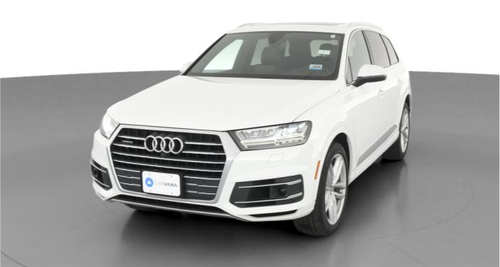 2018 Audi Q7 Prestige -
                Rocklin, CA