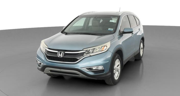 2015 Honda CR-V EX-L -
                Bessemer, AL