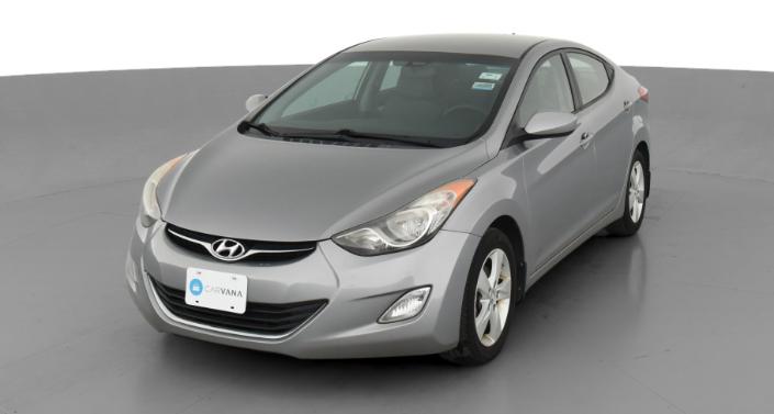 2013 Hyundai Elantra GLS -
                Concord, NC