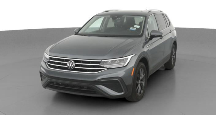 2023 Volkswagen Tiguan SE -
                Hebron, OH