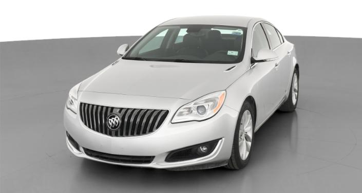 2016 Buick Regal Base -
                Wheatland, OK