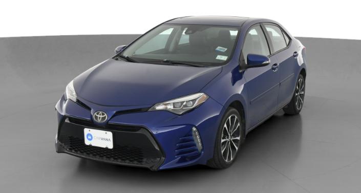 2018 Toyota Corolla SE -
                Tooele, UT