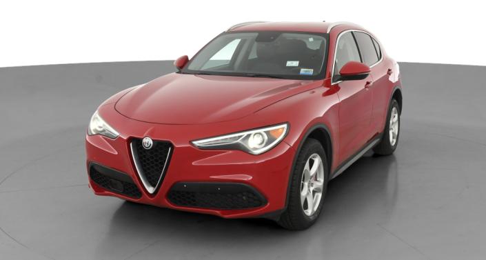 2018 Alfa Romeo Stelvio Base -
                Richton Park, IL