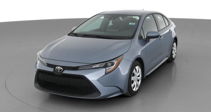 2020 Toyota Corolla LE -
                Richton Park, IL