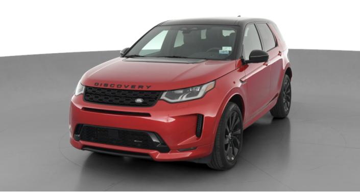 2023 Land Rover Discovery Sport R-Dynamic SE -
                Tooele, UT