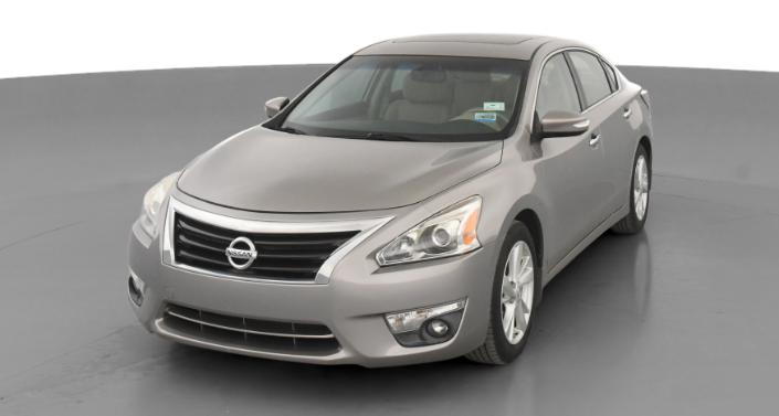 2014 Nissan Altima SL -
                Fort Worth, TX