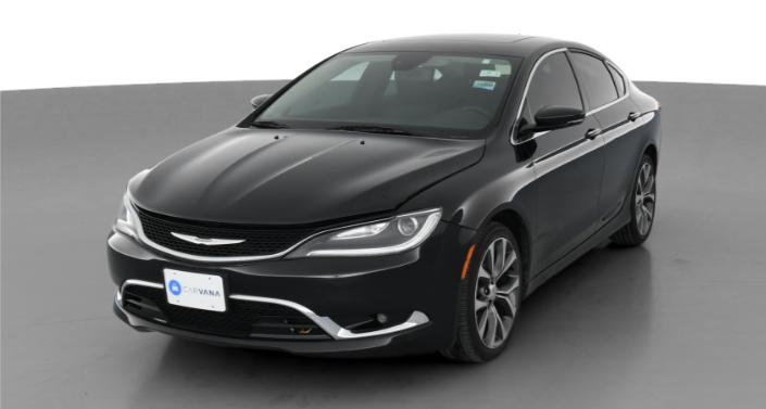 2016 Chrysler 200 C -
                Richton Park, IL