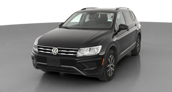 2020 Volkswagen Tiguan SE -
                Wheatland, OK