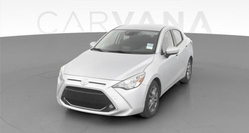 2019 Toyota Yaris