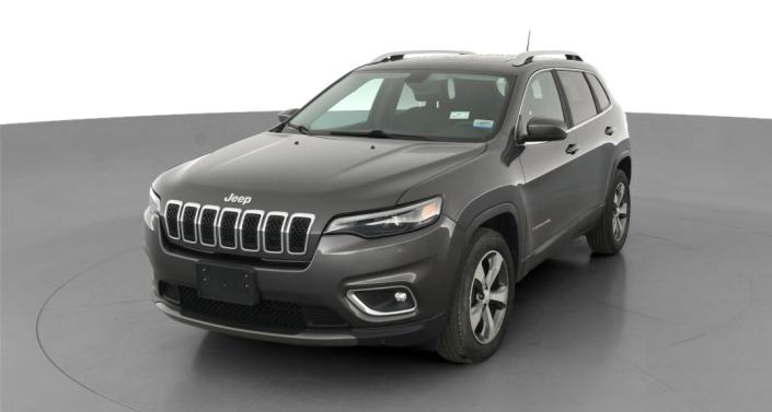 2019 Jeep Cherokee Limited Edition -
                Bessemer, AL