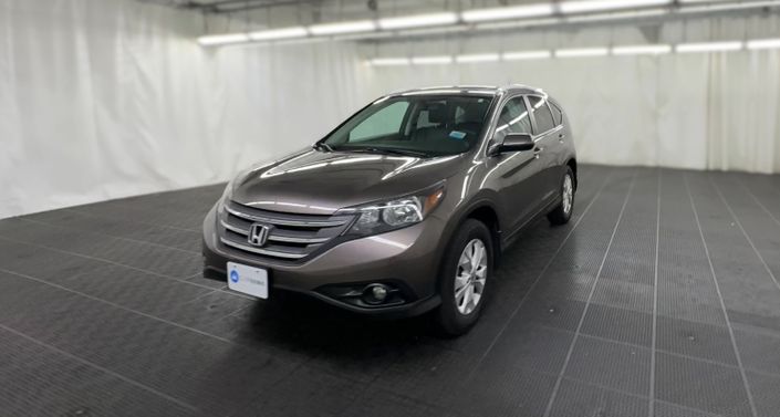 2014 Honda CR-V EX-L -
                Trenton, OH