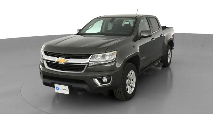 2018 Chevrolet Colorado LT -
                Framingham, MA