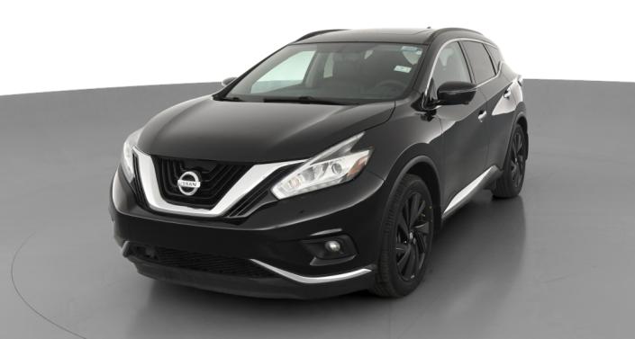 2017 Nissan Murano Platinum -
                Wheatland, OK