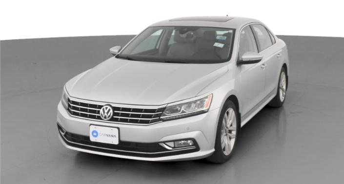 2016 Volkswagen Passat SEL -
                Indianapolis, IN