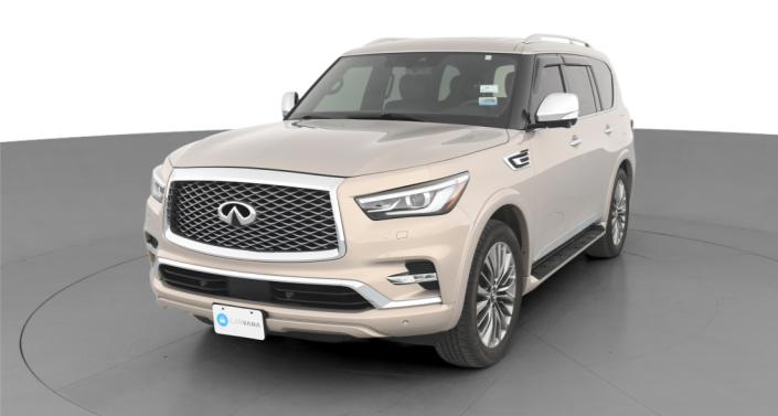 2021 INFINITI QX80 Sensory -
                West Memphis, AR