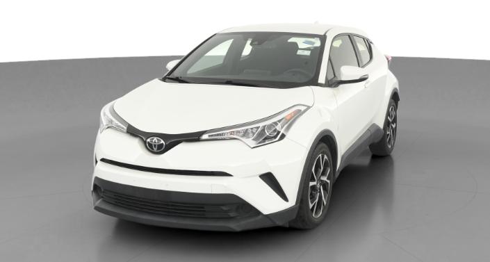 2018 Toyota C-HR XLE -
                Rocklin, CA