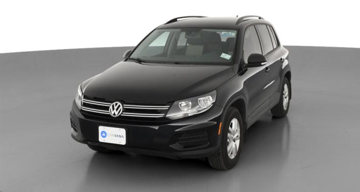 2017 Volkswagen Tiguan 2.0T -
                Wheatland, OK