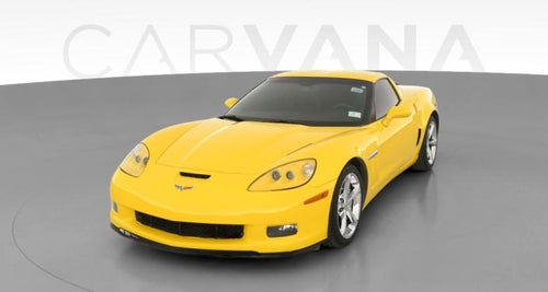 2010 Chevrolet Corvette