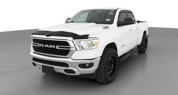 2019 RAM 1500 Big Horn -
                Concord, NC