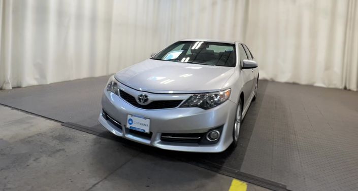 2012 Toyota Camry SE -
                Riverside, CA