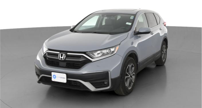 2022 Honda CR-V EX-L -
                Colonial Heights, VA