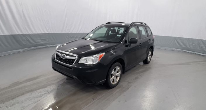 2016 Subaru Forester 2.5i -
                Akron, NY