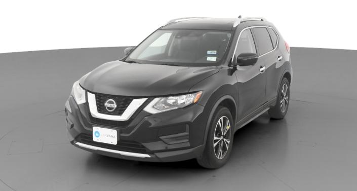 2019 Nissan Rogue SV -
                Auburn, GA