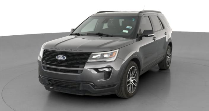 2019 Ford Explorer Sport -
                Bessemer, AL