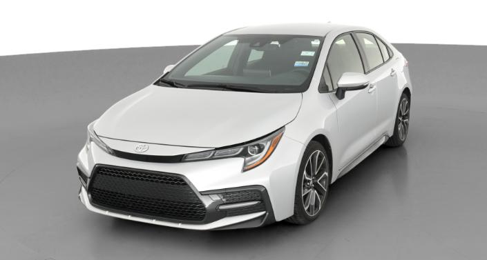 2020 Toyota Corolla SE -
                Trenton, OH