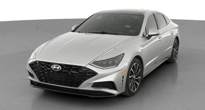 2021 Hyundai Sonata Limited -
                Bessemer, AL