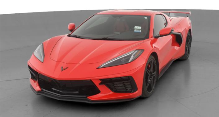 2020 Chevrolet Corvette Stingray -
                Colonial Heights, VA