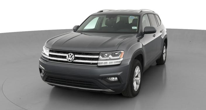 2018 Volkswagen Atlas SE -
                Colonial Heights, VA