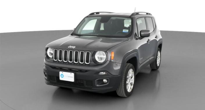 2018 Jeep Renegade Latitude -
                Richton Park, IL