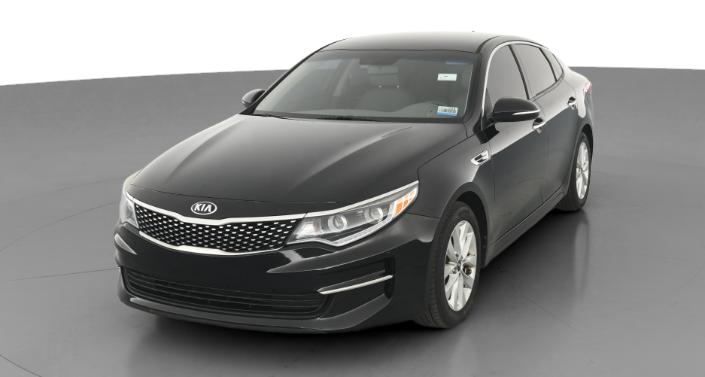 2016 Kia Optima EX -
                West Memphis, AR